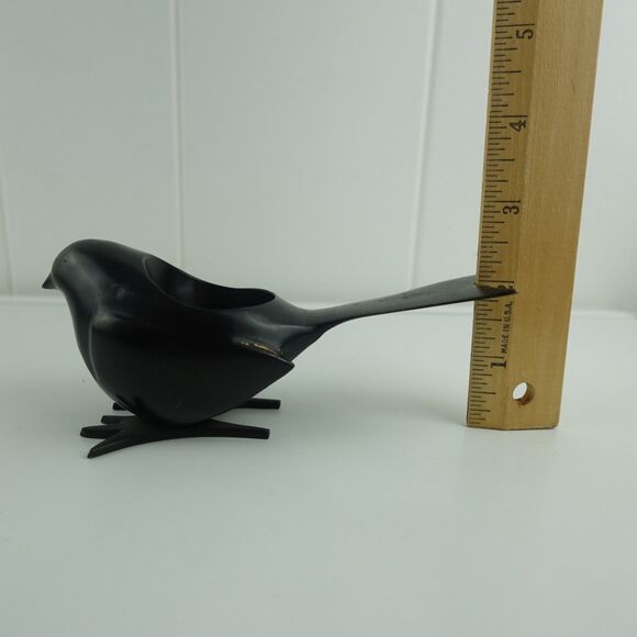 Metal Birds Votive and Tealight Candle Holders Set of 2 Made in India - Picture 10 of 11